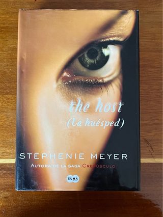 Stephenie Meyer- The Host (La huésped)