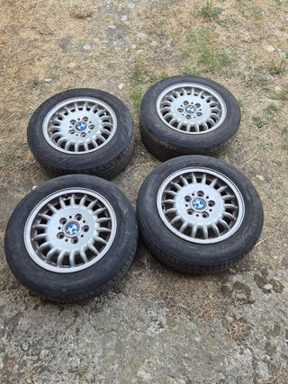 Llantas BMW 15" 5x120