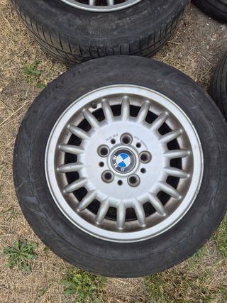 Llantas BMW 15" 5x120