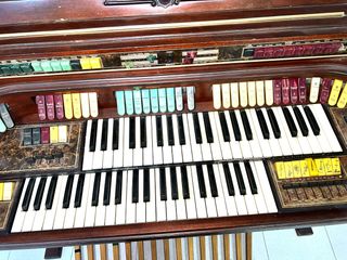 Órgano Thomas Californiana 287 Americano