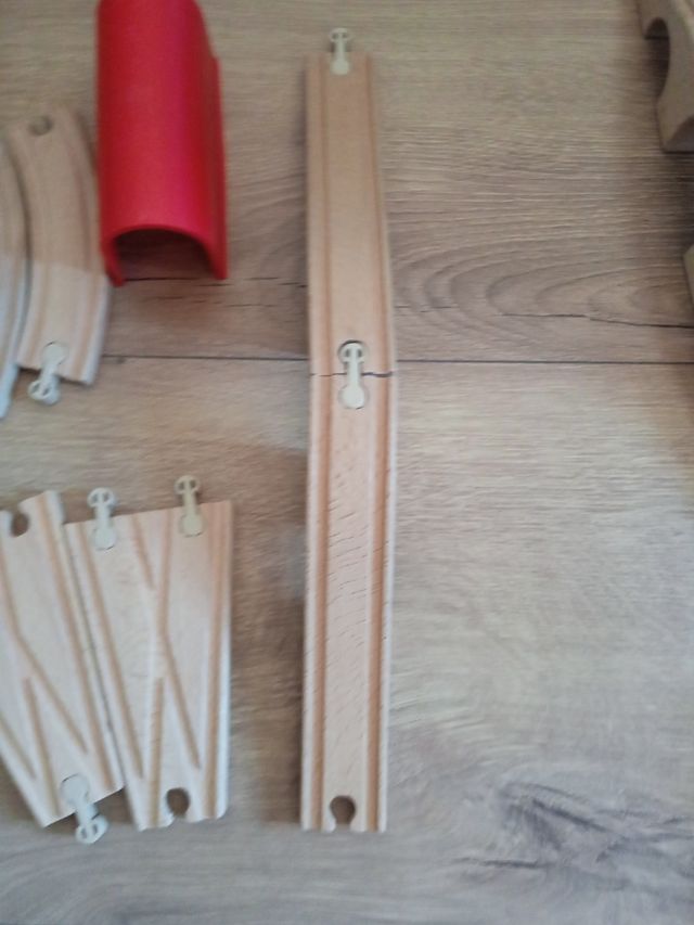 Tren madera infantil