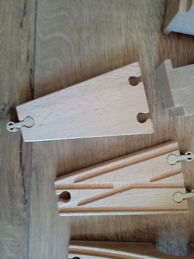 Tren madera infantil