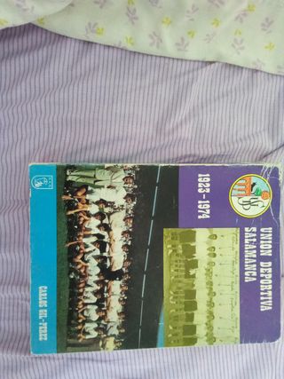 Unión Deportiva Salamanca 