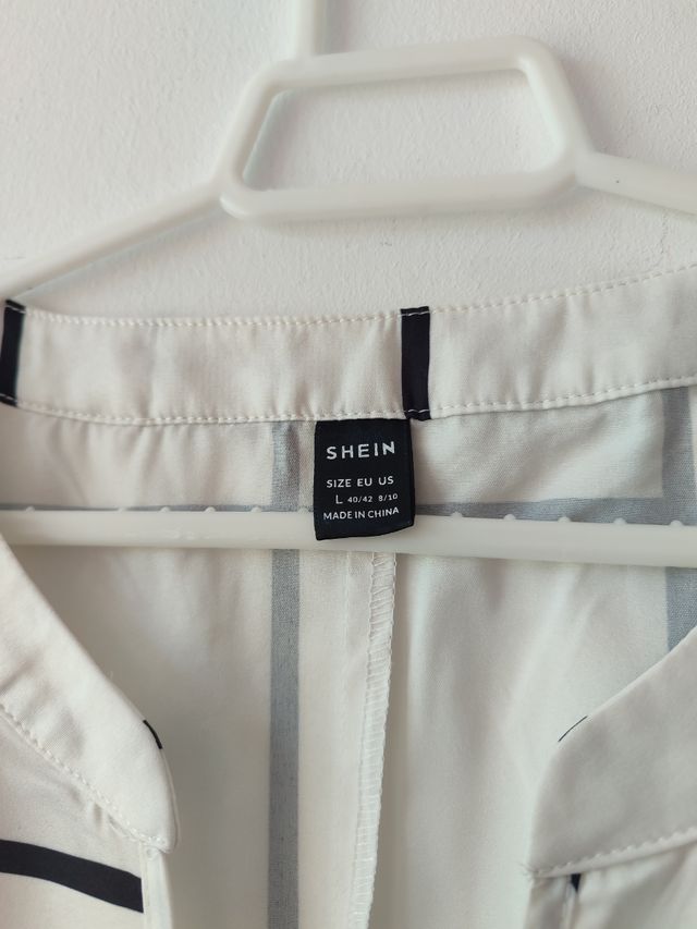 Vestido midi cuadros