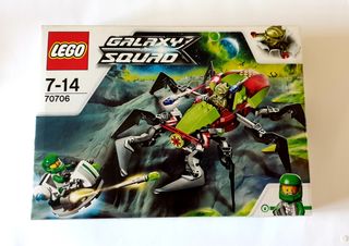 Lego Galaxy Squad 70706
