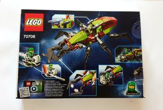 Lego Galaxy Squad 70706