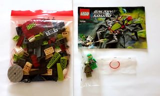 Lego Galaxy Squad 70706