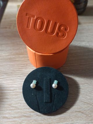 Pendientes Tous Mini Color