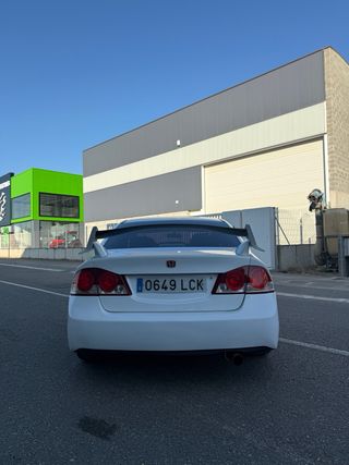 Honda Civic FD1 2008