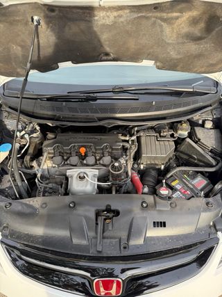 Honda Civic FD1 2008