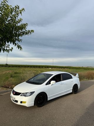Honda Civic FD1 2008