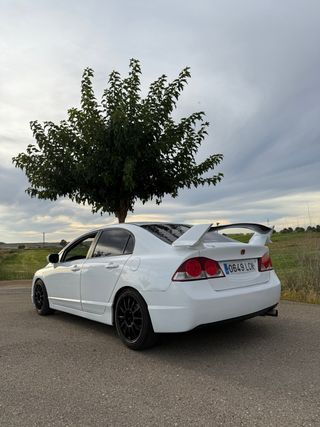 Honda Civic FD1 2008