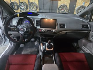 Honda Civic FD1 2008