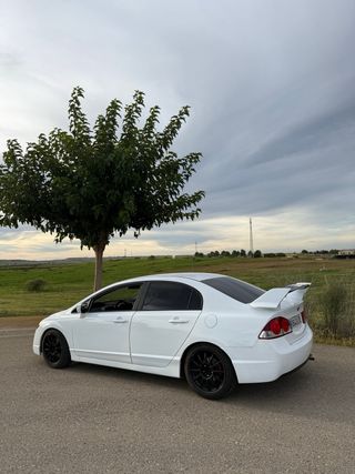 Honda Civic FD1 2008