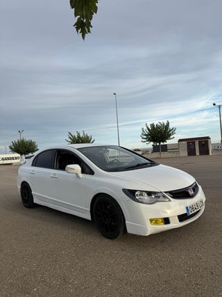Honda Civic FD1 2008