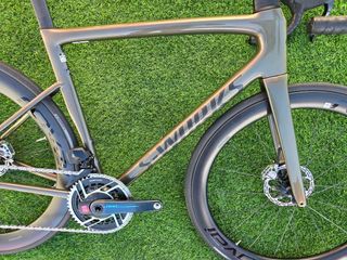 Specialized Tarmac S-Works Sl8 Talla 56