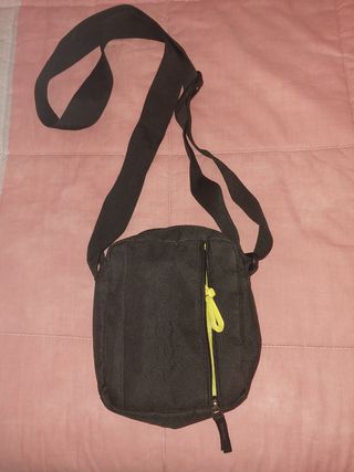 Bolso Reebok Hombre - Negro
