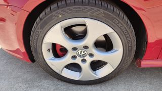 Llantas y neumaticos vw golf 5 gti