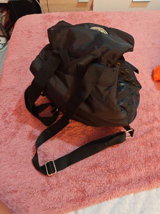 Mochila Hogwarts negra