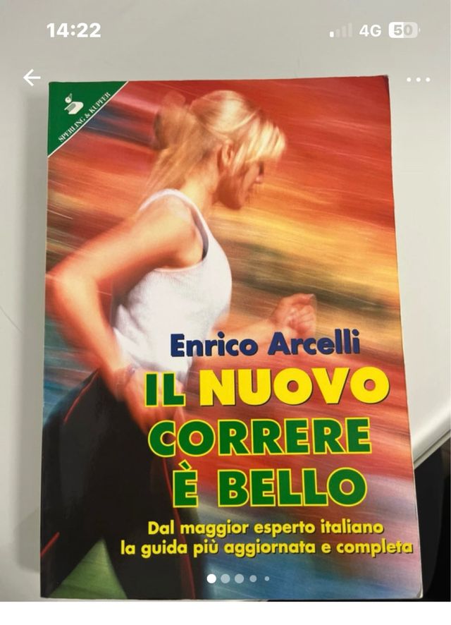Il Nuovo Correre è Bello - Arcelli
