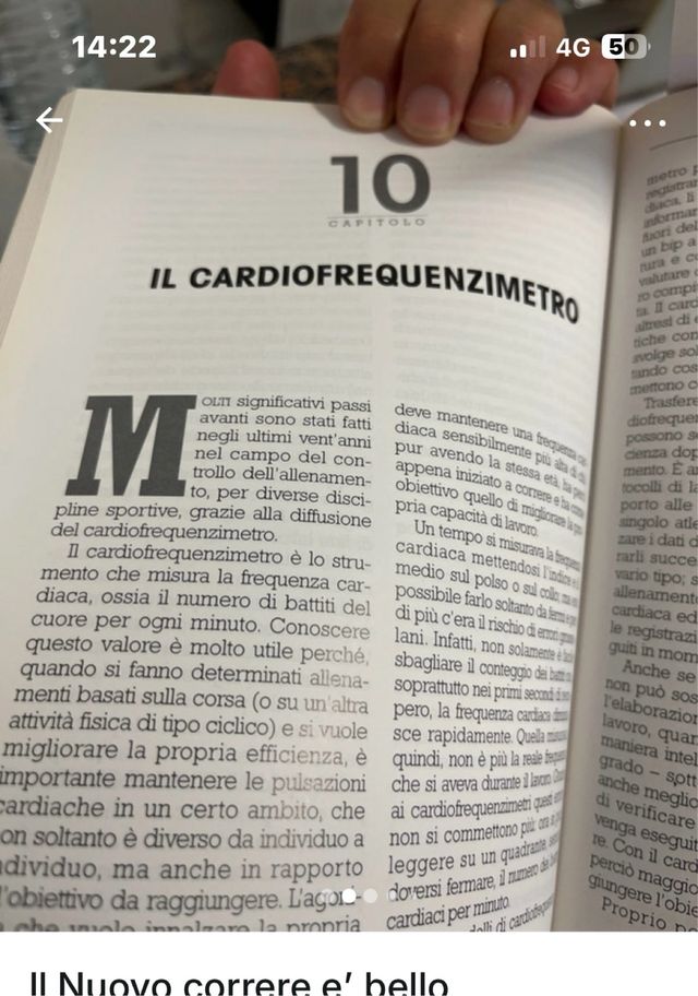 Il Nuovo Correre è Bello - Arcelli