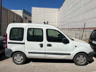 Despiece Completo Renault kangoo