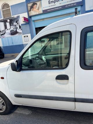 Despiece Completo Renault kangoo