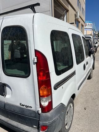 Despiece Completo Renault kangoo