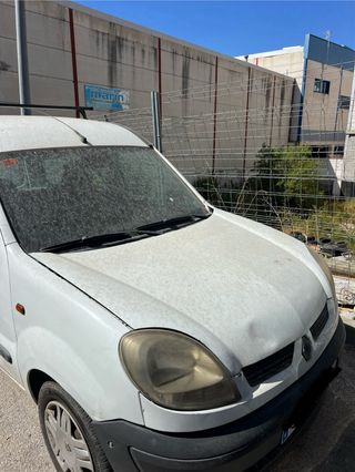 Despiece Completo Renault kangoo