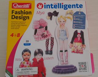 Gioco Quercetti Fashion Design