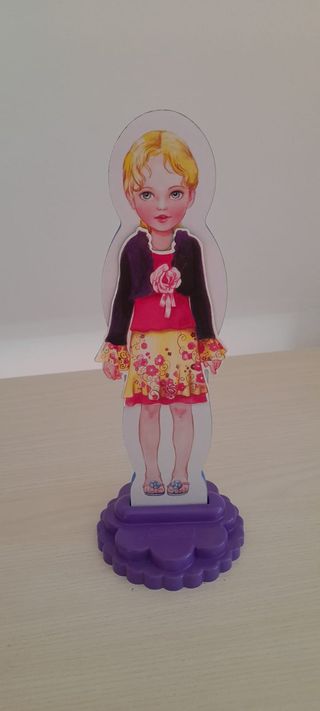 Gioco Quercetti Fashion Design