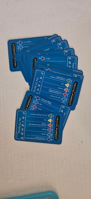Trivial Pursuit Friends