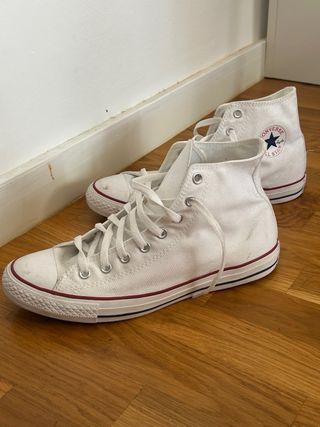 Converse Chuck Taylor All Star.
