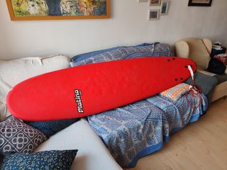 Tabla surf iniciación - Fiberglass