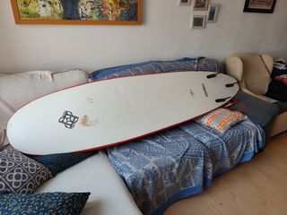 Tabla surf iniciación - Fiberglass