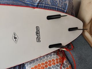Tabla surf iniciación - Fiberglass