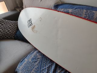 Tabla surf iniciación - Fiberglass