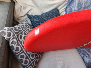 Tabla surf iniciación - Fiberglass