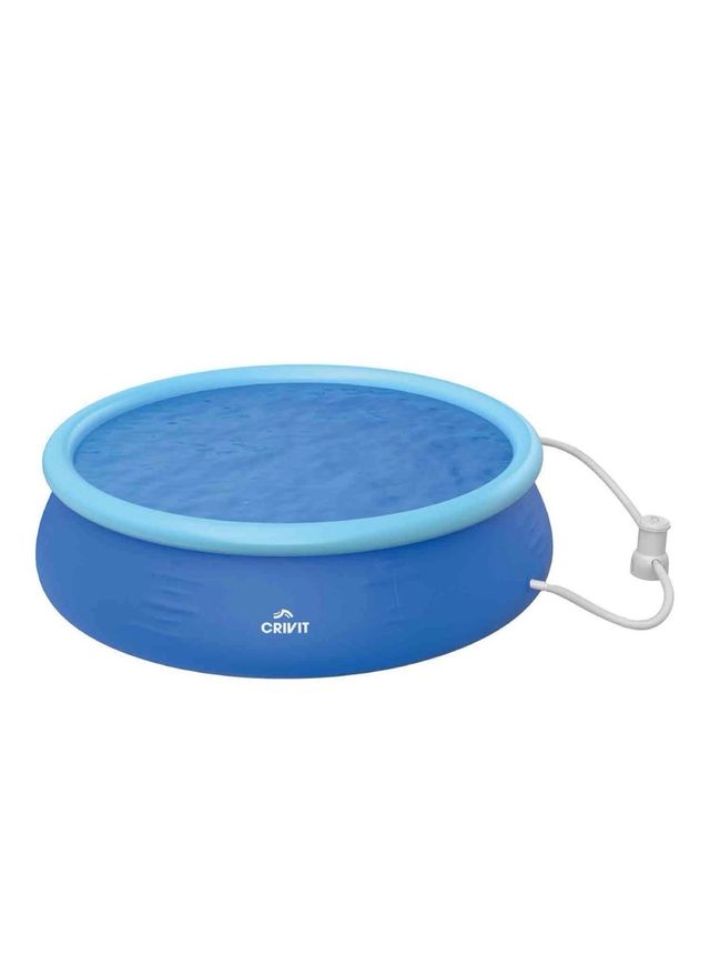 Piscina Crivit  Montaje Rápido 