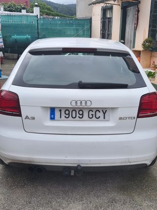 Audi A3 2008