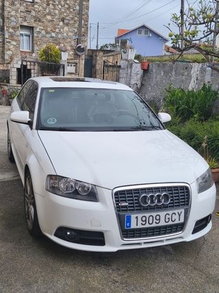 Audi A3 2008