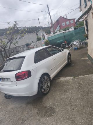 Audi A3 2008