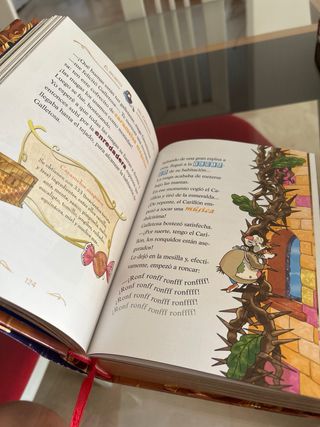 El gran libro del Reino de la Fantasía: ¡Descub...