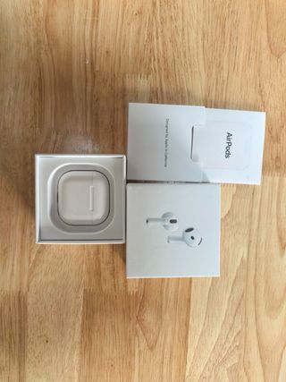 Apple AirPods 4 (ANC) - Bianchi