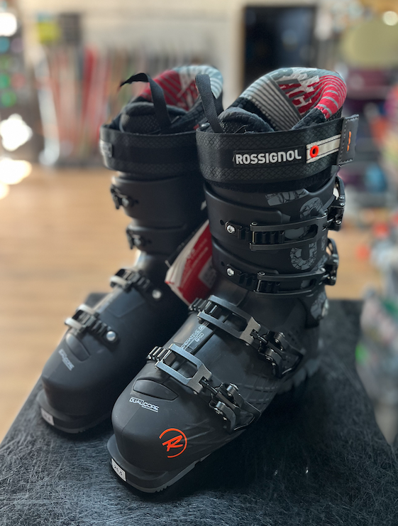 Rossignol M Alltrack Pro 100 Botas Black 25.5