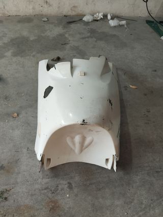 Bajo Yamaha aerox