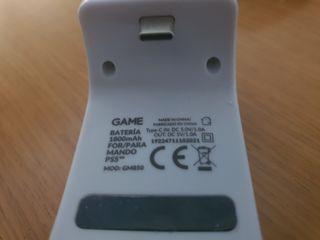Batería mando PS5 - 1800mAh