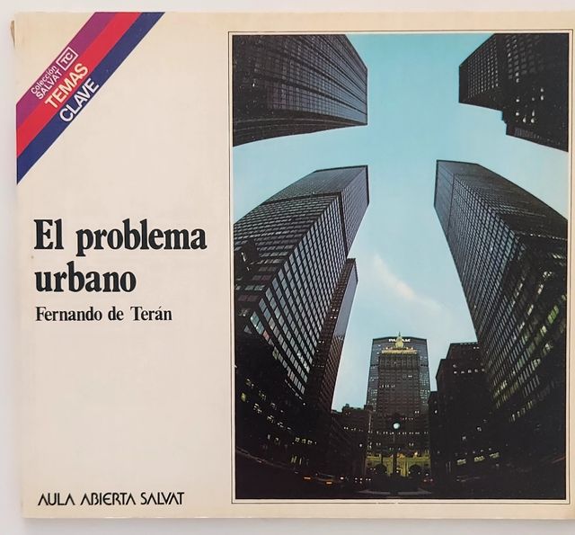 El problema urbano