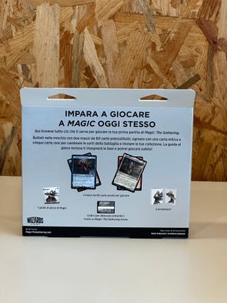Kit Iniziale Final Fantasy Magic the Gatering ITA