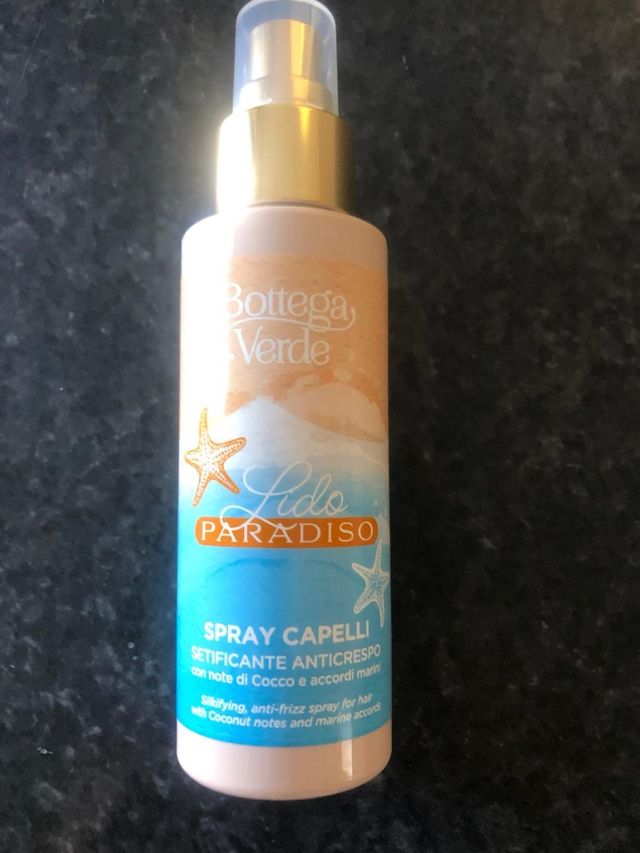 Bottega Verde Lido Paradiso - Spray Setificante